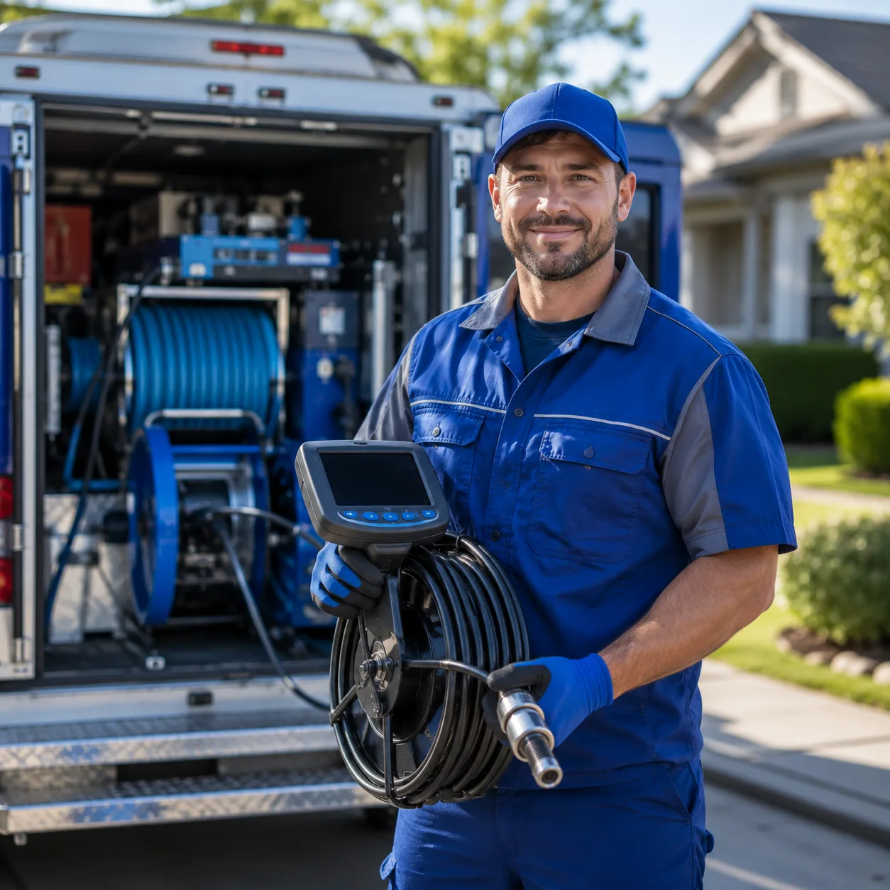 Local drainage restoration specialists in Tyrone, GA